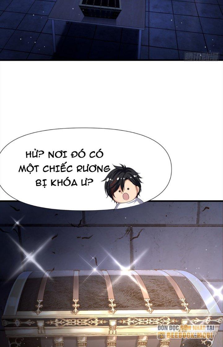 Sau Khi Kết Hợp Với Nữ Thần, Ta Bất Khả Chiến Bại! Chapter 17 - Trang 2