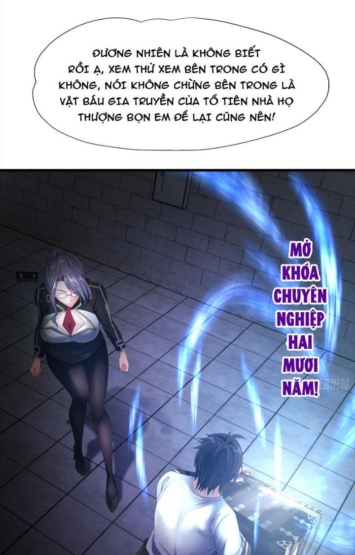 Sau Khi Kết Hợp Với Nữ Thần, Ta Bất Khả Chiến Bại! Chapter 17 - Trang 2