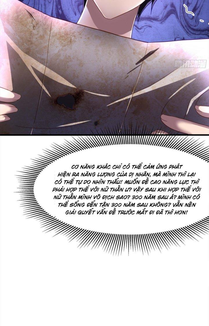 Sau Khi Kết Hợp Với Nữ Thần, Ta Bất Khả Chiến Bại! Chapter 17 - Trang 2