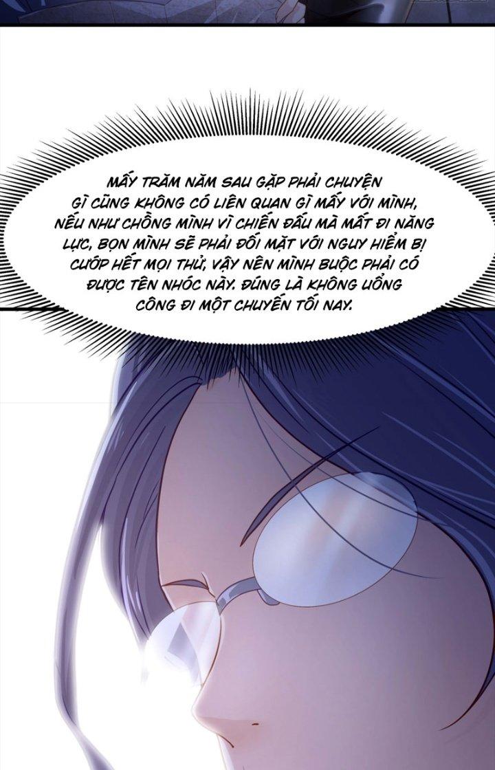Sau Khi Kết Hợp Với Nữ Thần, Ta Bất Khả Chiến Bại! Chapter 17 - Trang 2