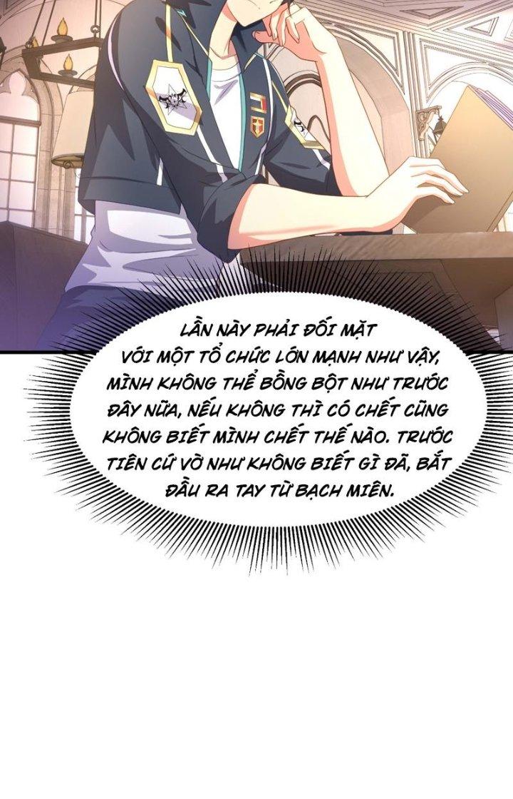 Sau Khi Kết Hợp Với Nữ Thần, Ta Bất Khả Chiến Bại! Chapter 18 - Trang 2