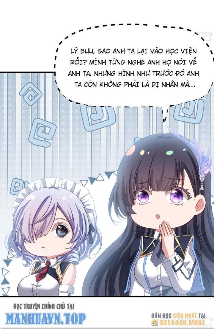 Sau Khi Kết Hợp Với Nữ Thần, Ta Bất Khả Chiến Bại! Chapter 18 - Trang 2