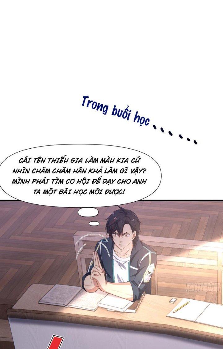 Sau Khi Kết Hợp Với Nữ Thần, Ta Bất Khả Chiến Bại! Chapter 18 - Trang 2