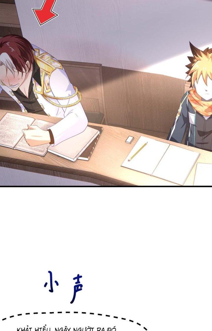 Sau Khi Kết Hợp Với Nữ Thần, Ta Bất Khả Chiến Bại! Chapter 18 - Trang 2