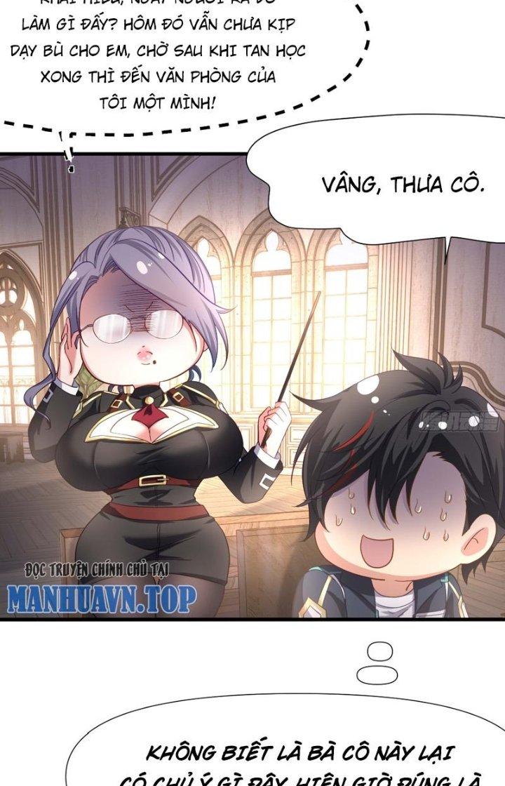 Sau Khi Kết Hợp Với Nữ Thần, Ta Bất Khả Chiến Bại! Chapter 18 - Trang 2