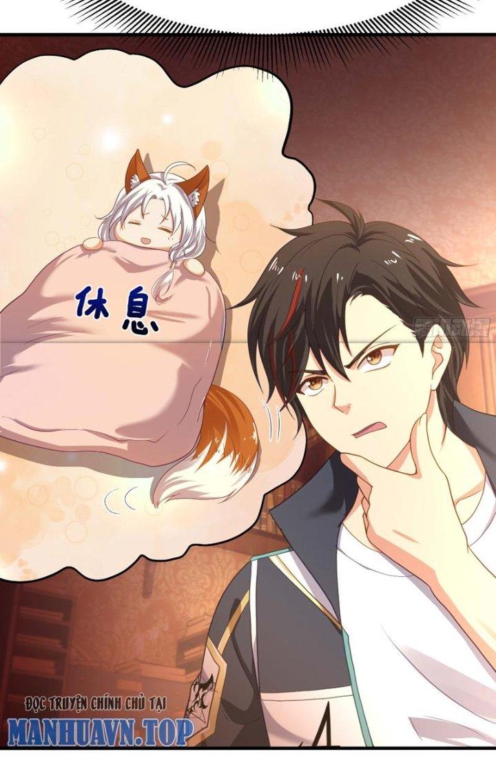 Sau Khi Kết Hợp Với Nữ Thần, Ta Bất Khả Chiến Bại! Chapter 18 - Trang 2