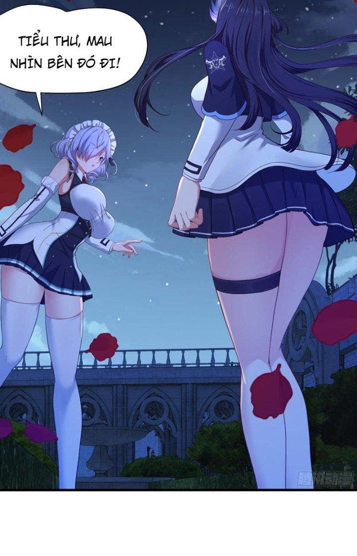 Sau Khi Kết Hợp Với Nữ Thần, Ta Bất Khả Chiến Bại! Chapter 18 - Trang 2