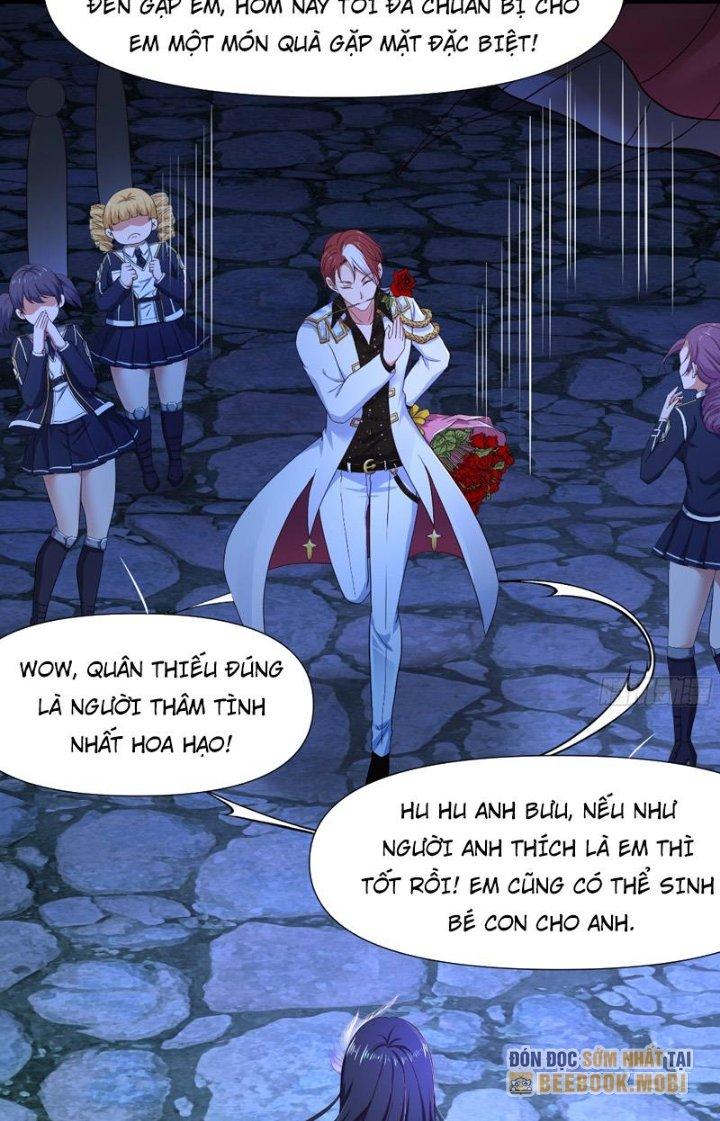 Sau Khi Kết Hợp Với Nữ Thần, Ta Bất Khả Chiến Bại! Chapter 18 - Trang 2