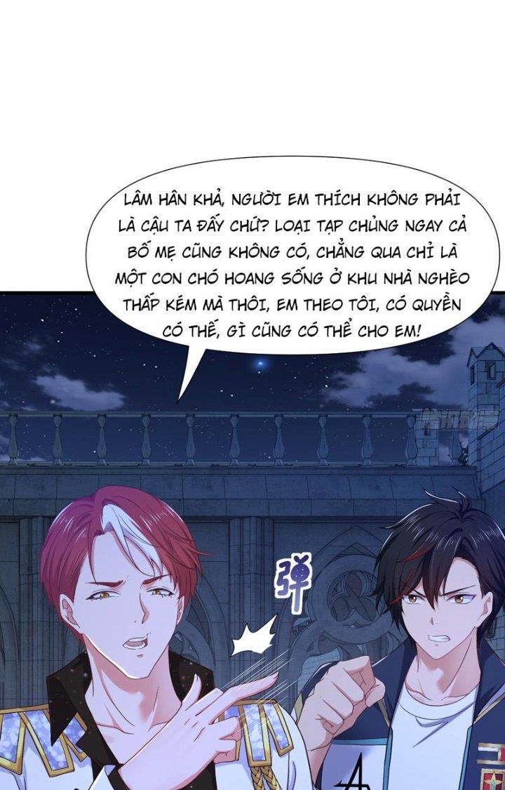 Sau Khi Kết Hợp Với Nữ Thần, Ta Bất Khả Chiến Bại! Chapter 18 - Trang 2