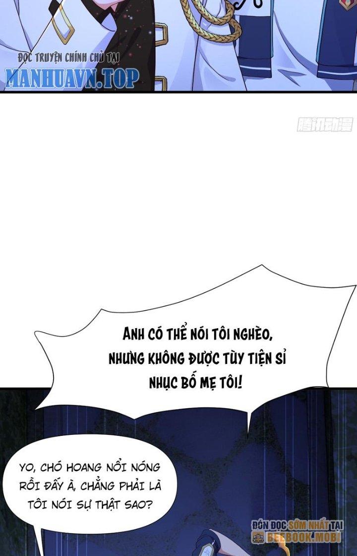 Sau Khi Kết Hợp Với Nữ Thần, Ta Bất Khả Chiến Bại! Chapter 18 - Trang 2