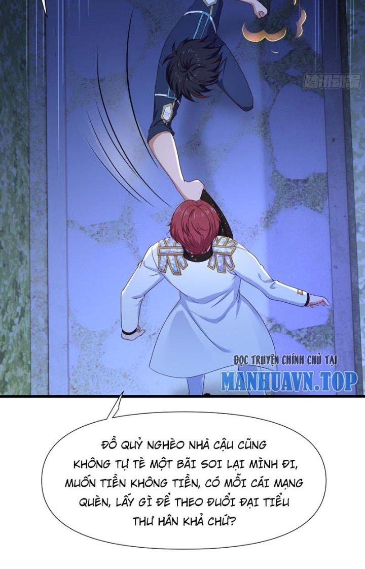 Sau Khi Kết Hợp Với Nữ Thần, Ta Bất Khả Chiến Bại! Chapter 18 - Trang 2