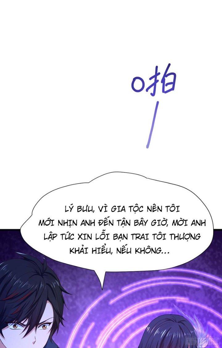 Sau Khi Kết Hợp Với Nữ Thần, Ta Bất Khả Chiến Bại! Chapter 18 - Trang 2