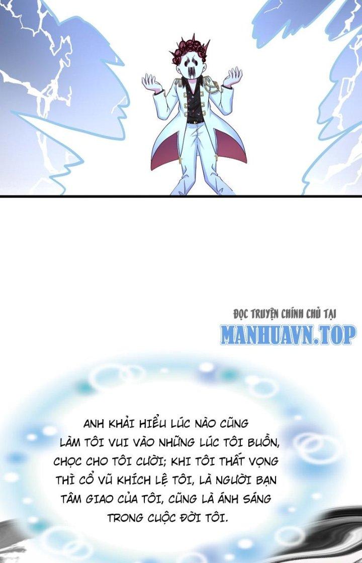 Sau Khi Kết Hợp Với Nữ Thần, Ta Bất Khả Chiến Bại! Chapter 18 - Trang 2