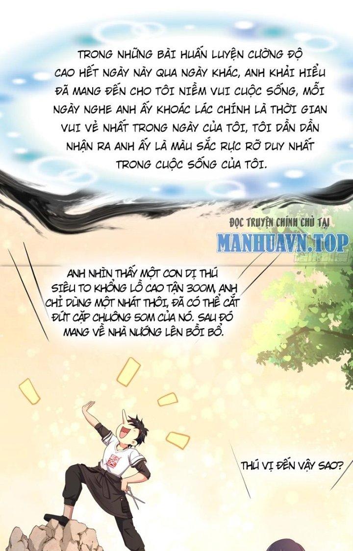 Sau Khi Kết Hợp Với Nữ Thần, Ta Bất Khả Chiến Bại! Chapter 18 - Trang 2
