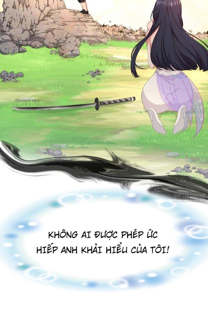 Sau Khi Kết Hợp Với Nữ Thần, Ta Bất Khả Chiến Bại! Chapter 18 - Trang 2