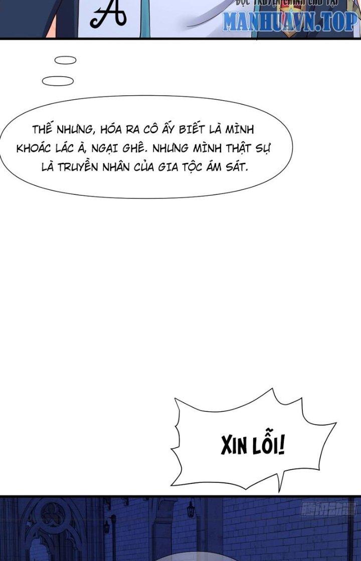 Sau Khi Kết Hợp Với Nữ Thần, Ta Bất Khả Chiến Bại! Chapter 18 - Trang 2
