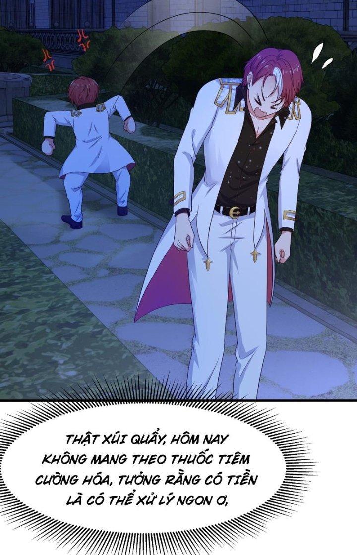 Sau Khi Kết Hợp Với Nữ Thần, Ta Bất Khả Chiến Bại! Chapter 18 - Trang 2