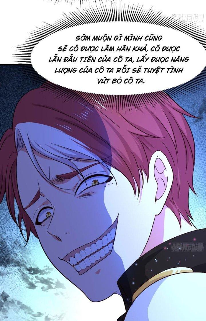 Sau Khi Kết Hợp Với Nữ Thần, Ta Bất Khả Chiến Bại! Chapter 18 - Trang 2