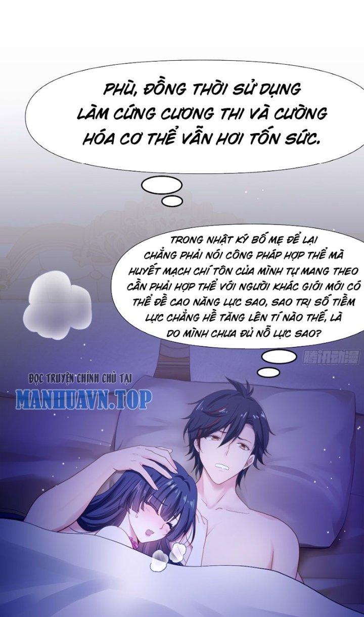 Sau Khi Kết Hợp Với Nữ Thần, Ta Bất Khả Chiến Bại! Chapter 19 - Trang 2
