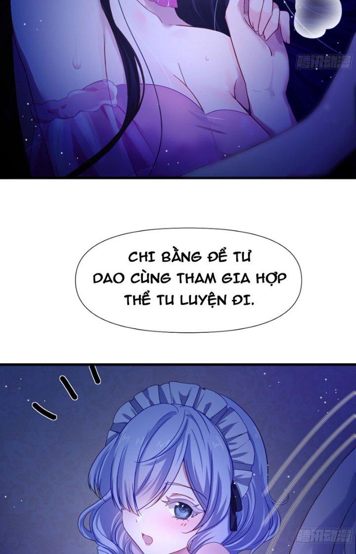Sau Khi Kết Hợp Với Nữ Thần, Ta Bất Khả Chiến Bại! Chapter 19 - Trang 2