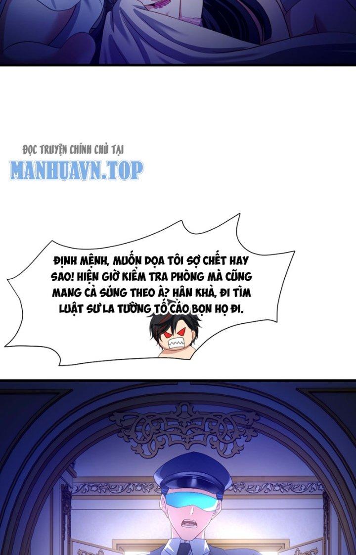 Sau Khi Kết Hợp Với Nữ Thần, Ta Bất Khả Chiến Bại! Chapter 19 - Trang 2