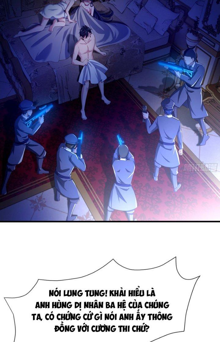 Sau Khi Kết Hợp Với Nữ Thần, Ta Bất Khả Chiến Bại! Chapter 19 - Trang 2
