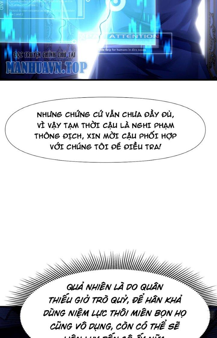 Sau Khi Kết Hợp Với Nữ Thần, Ta Bất Khả Chiến Bại! Chapter 19 - Trang 2