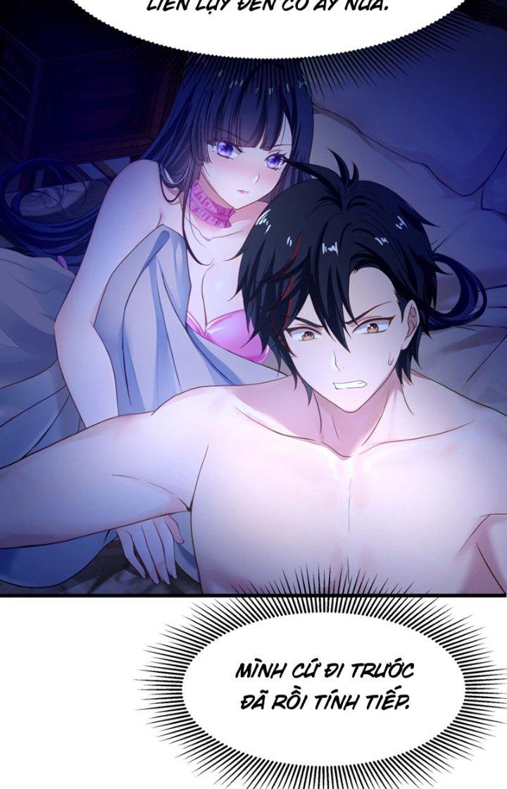 Sau Khi Kết Hợp Với Nữ Thần, Ta Bất Khả Chiến Bại! Chapter 19 - Trang 2