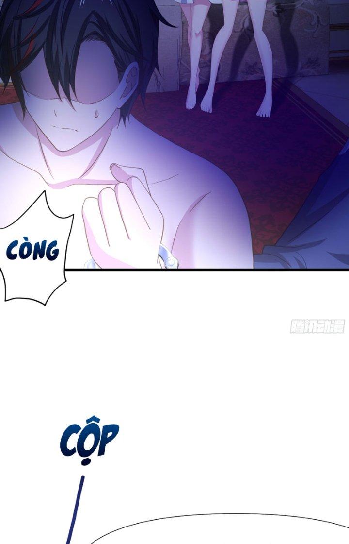 Sau Khi Kết Hợp Với Nữ Thần, Ta Bất Khả Chiến Bại! Chapter 19 - Trang 2
