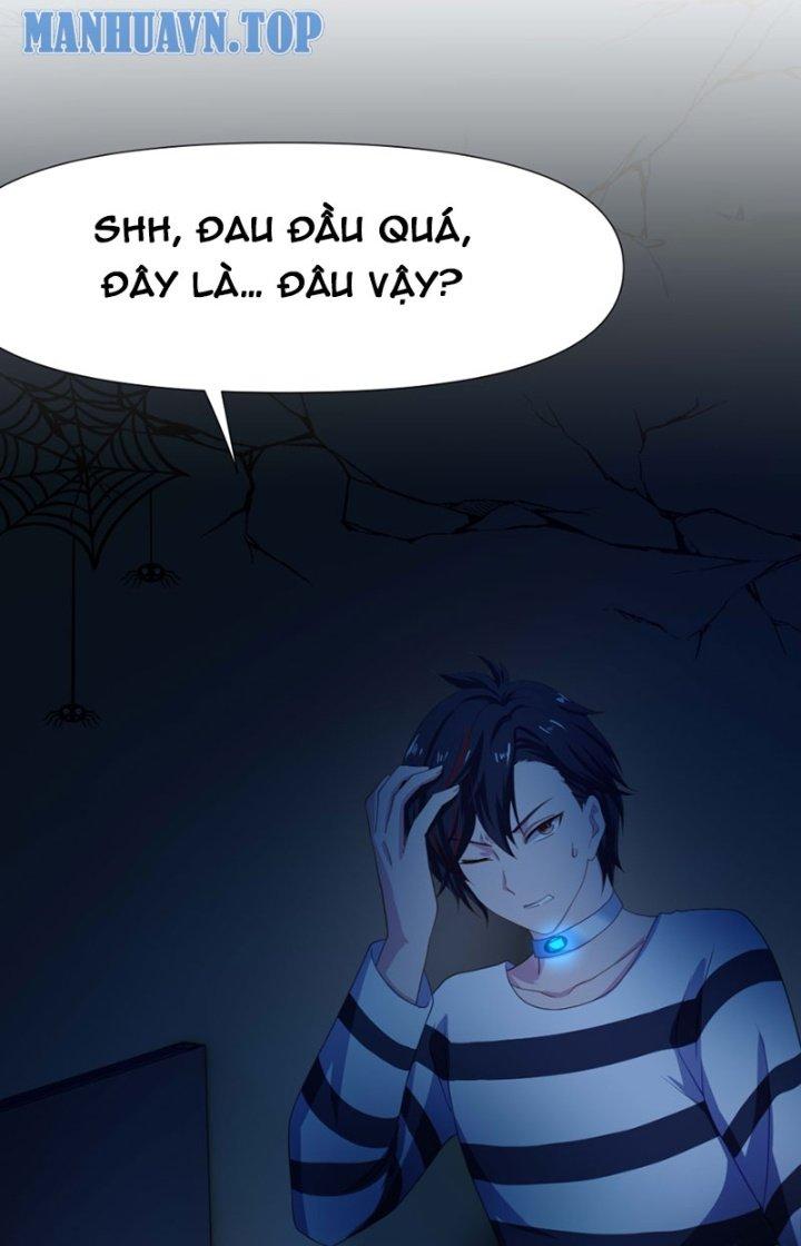Sau Khi Kết Hợp Với Nữ Thần, Ta Bất Khả Chiến Bại! Chapter 19 - Trang 2