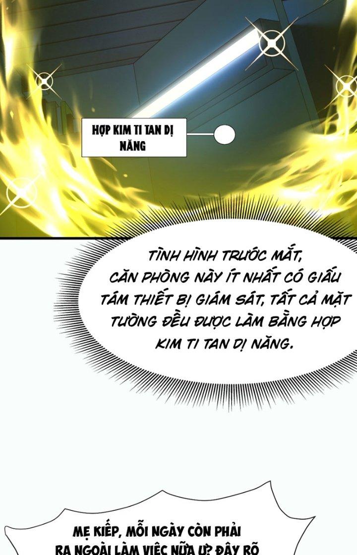 Sau Khi Kết Hợp Với Nữ Thần, Ta Bất Khả Chiến Bại! Chapter 19 - Trang 2