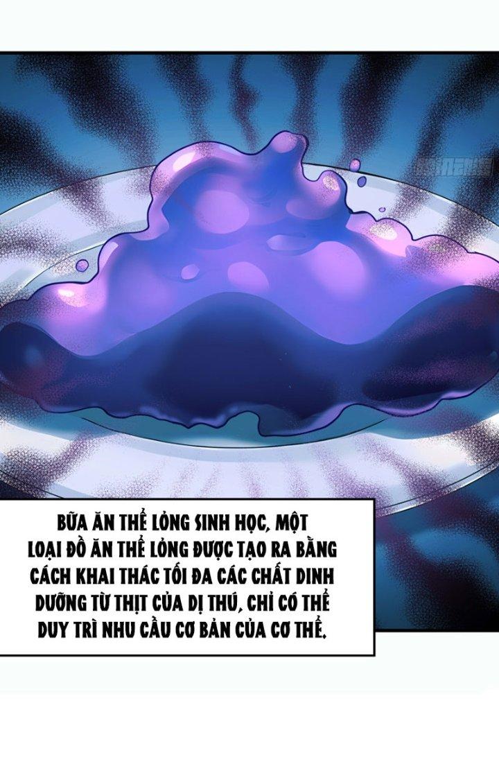 Sau Khi Kết Hợp Với Nữ Thần, Ta Bất Khả Chiến Bại! Chapter 19 - Trang 2
