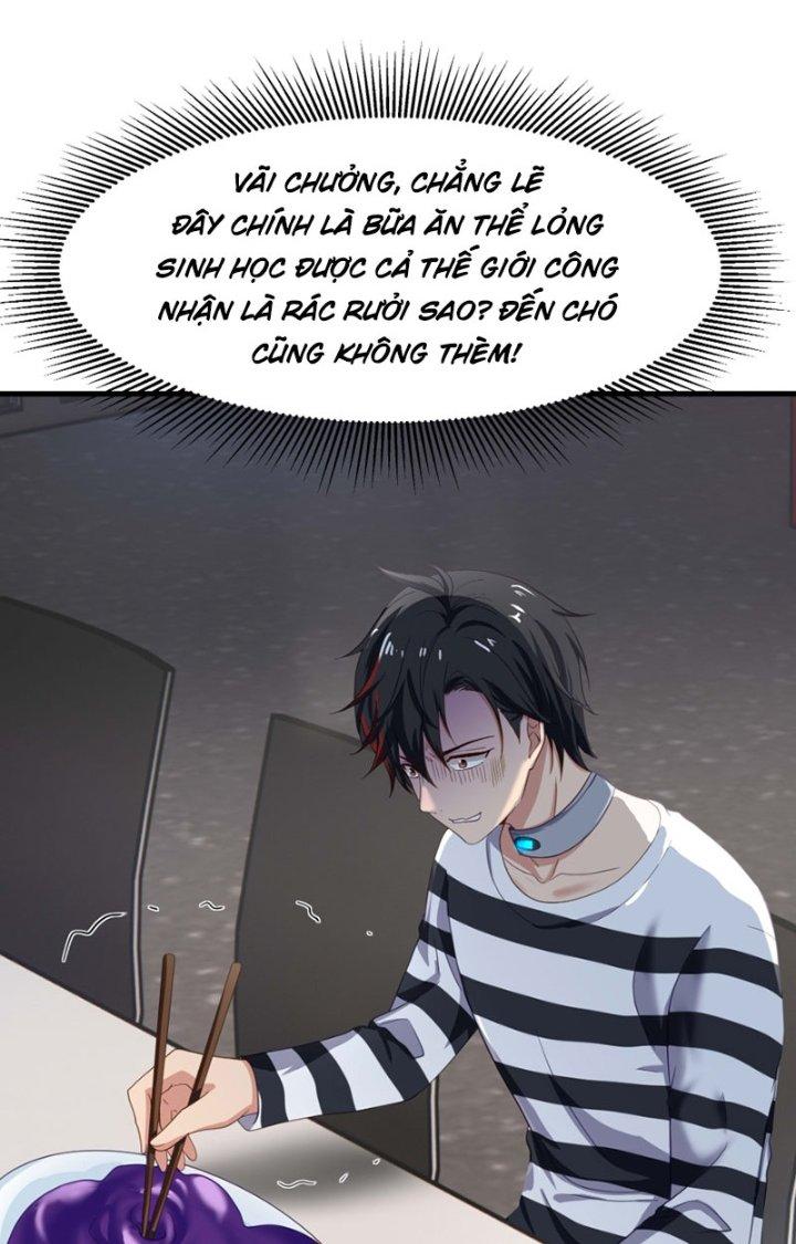 Sau Khi Kết Hợp Với Nữ Thần, Ta Bất Khả Chiến Bại! Chapter 19 - Trang 2