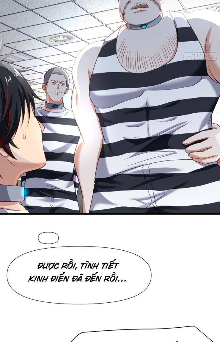 Sau Khi Kết Hợp Với Nữ Thần, Ta Bất Khả Chiến Bại! Chapter 19 - Trang 2