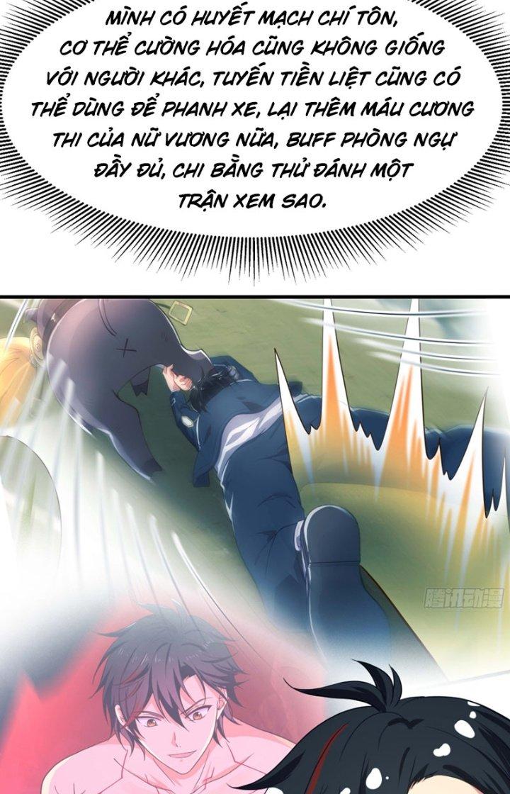 Sau Khi Kết Hợp Với Nữ Thần, Ta Bất Khả Chiến Bại! Chapter 19 - Trang 2