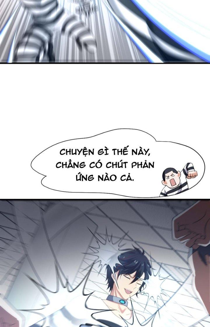 Sau Khi Kết Hợp Với Nữ Thần, Ta Bất Khả Chiến Bại! Chapter 19 - Trang 2