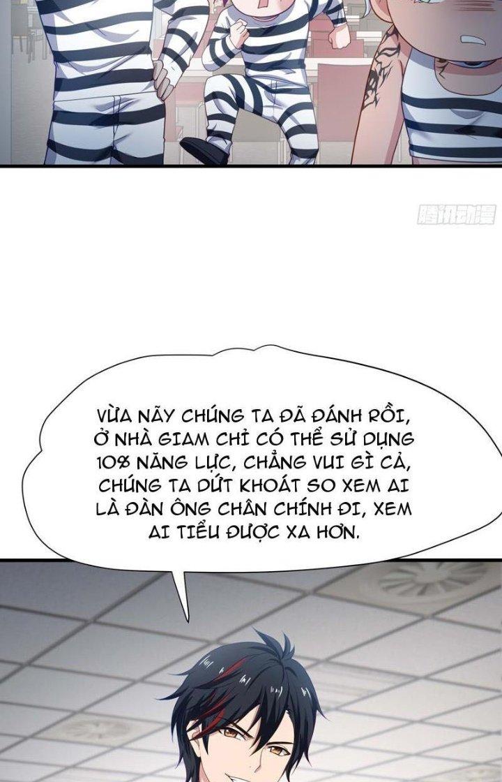 Sau Khi Kết Hợp Với Nữ Thần, Ta Bất Khả Chiến Bại! Chapter 20 - Trang 2
