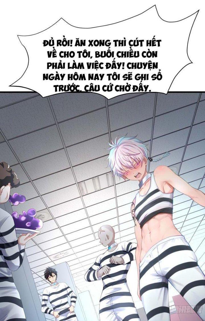Sau Khi Kết Hợp Với Nữ Thần, Ta Bất Khả Chiến Bại! Chapter 20 - Trang 2