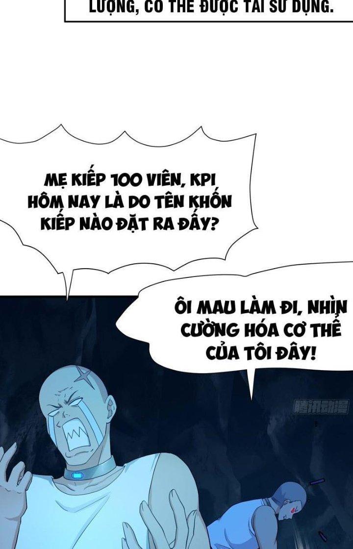 Sau Khi Kết Hợp Với Nữ Thần, Ta Bất Khả Chiến Bại! Chapter 20 - Trang 2