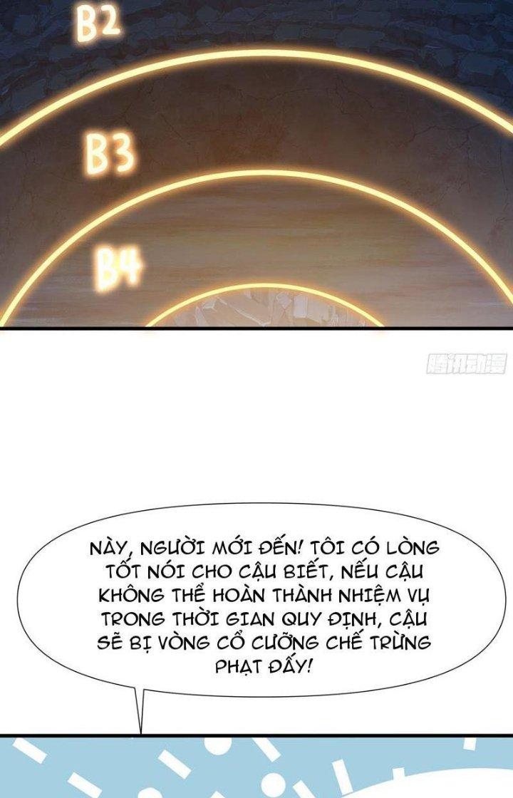 Sau Khi Kết Hợp Với Nữ Thần, Ta Bất Khả Chiến Bại! Chapter 20 - Trang 2