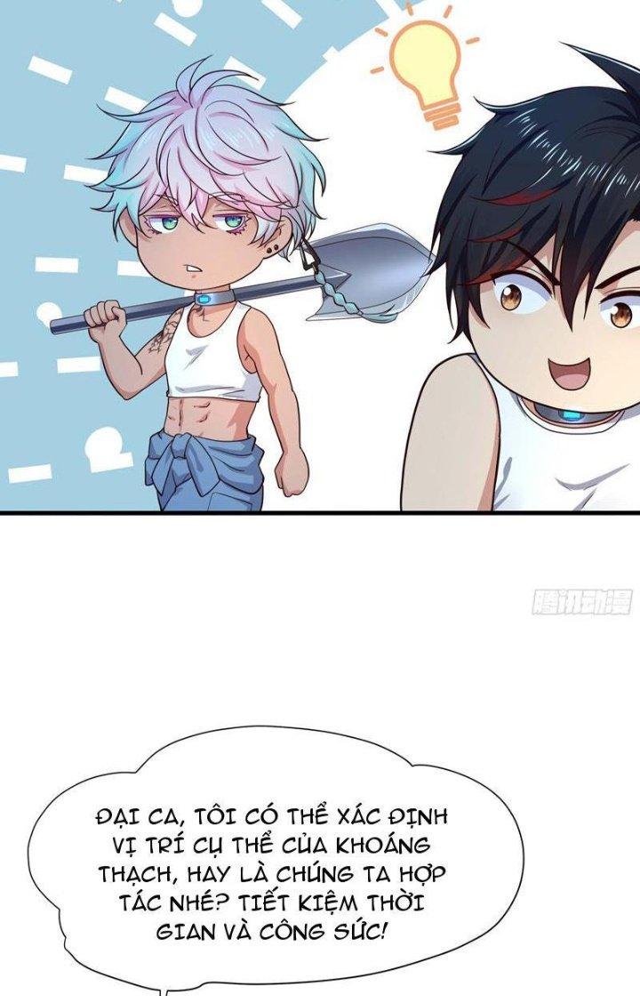 Sau Khi Kết Hợp Với Nữ Thần, Ta Bất Khả Chiến Bại! Chapter 20 - Trang 2