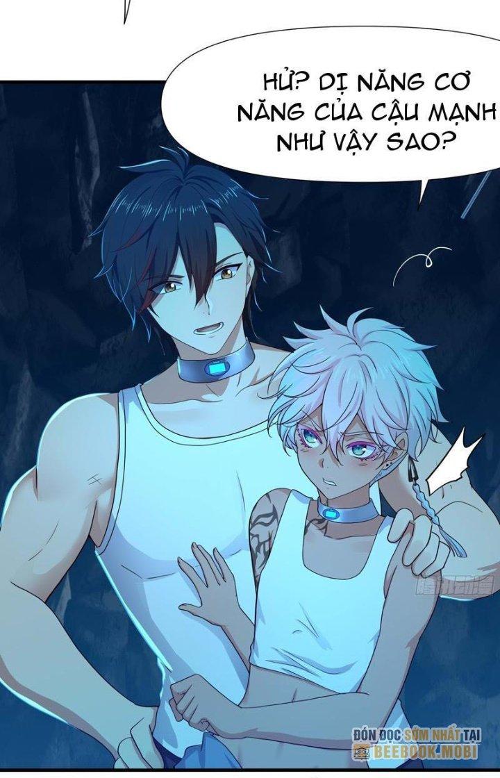 Sau Khi Kết Hợp Với Nữ Thần, Ta Bất Khả Chiến Bại! Chapter 20 - Trang 2