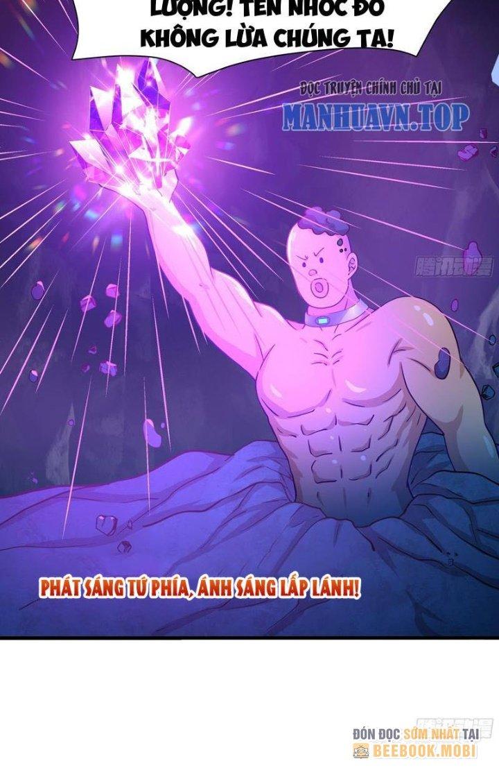 Sau Khi Kết Hợp Với Nữ Thần, Ta Bất Khả Chiến Bại! Chapter 20 - Trang 2