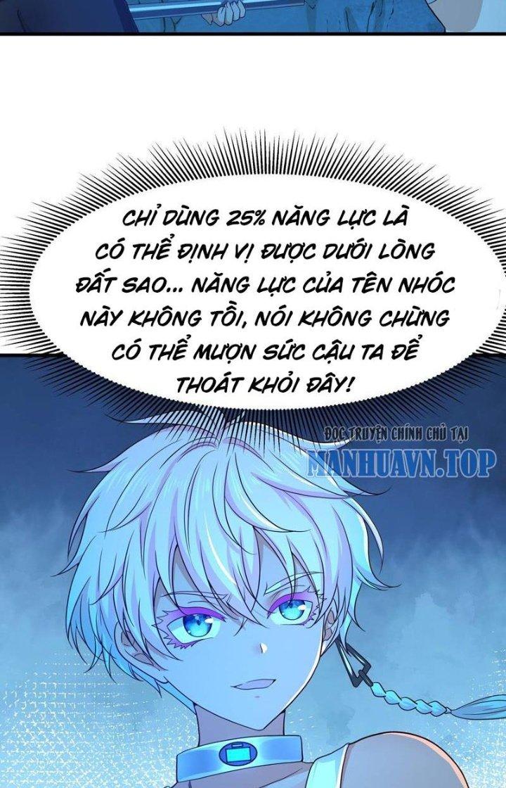 Sau Khi Kết Hợp Với Nữ Thần, Ta Bất Khả Chiến Bại! Chapter 20 - Trang 2