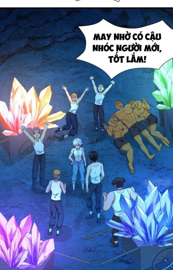 Sau Khi Kết Hợp Với Nữ Thần, Ta Bất Khả Chiến Bại! Chapter 20 - Trang 2