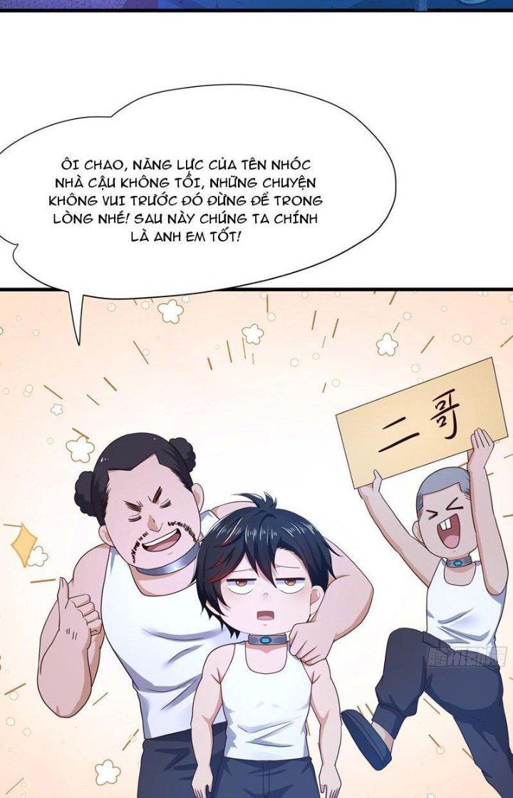 Sau Khi Kết Hợp Với Nữ Thần, Ta Bất Khả Chiến Bại! Chapter 20 - Trang 2