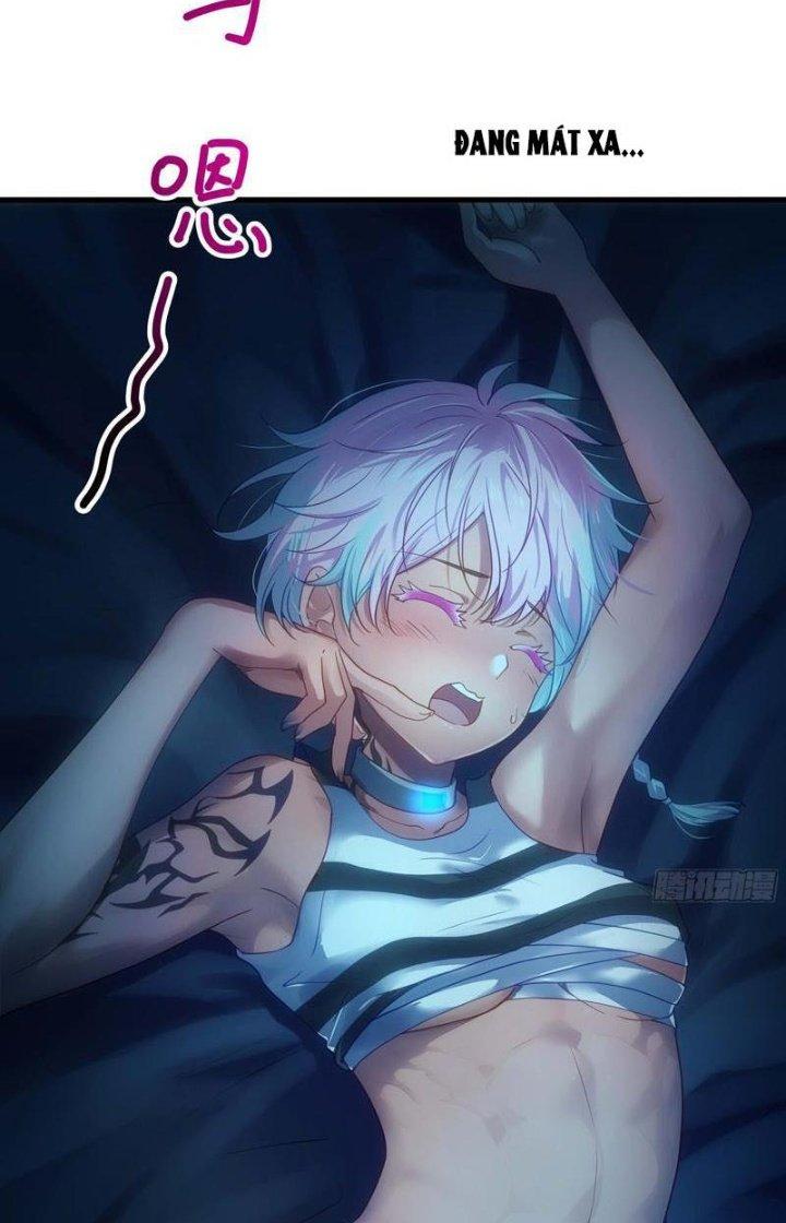 Sau Khi Kết Hợp Với Nữ Thần, Ta Bất Khả Chiến Bại! Chapter 20 - Trang 2
