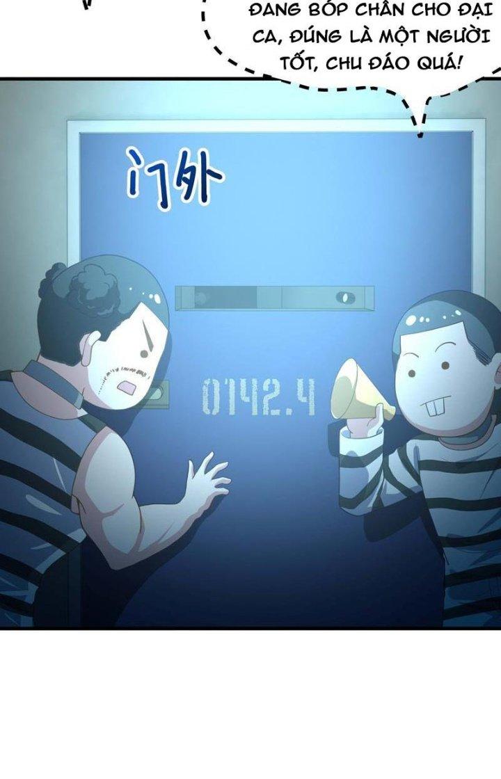 Sau Khi Kết Hợp Với Nữ Thần, Ta Bất Khả Chiến Bại! Chapter 20 - Trang 2