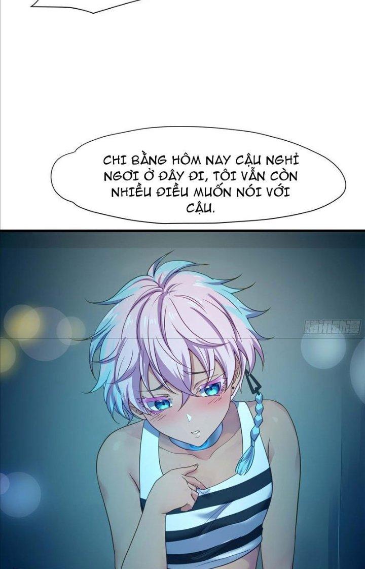 Sau Khi Kết Hợp Với Nữ Thần, Ta Bất Khả Chiến Bại! Chapter 21 - Trang 2