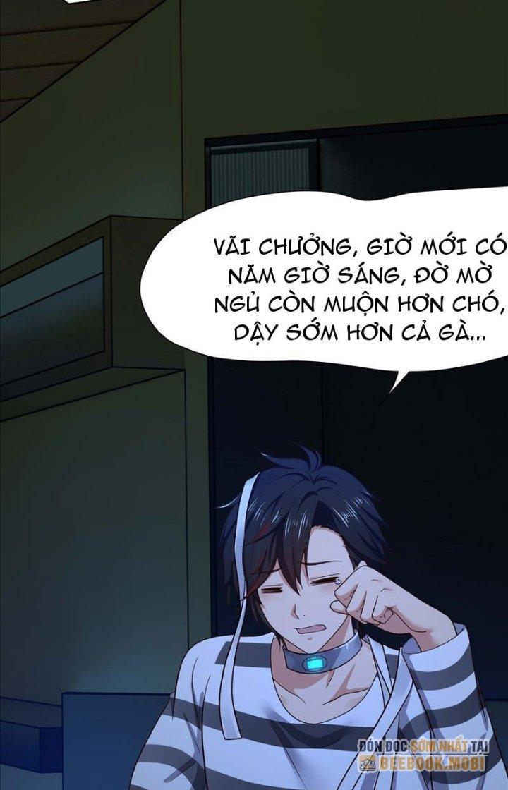 Sau Khi Kết Hợp Với Nữ Thần, Ta Bất Khả Chiến Bại! Chapter 21 - Trang 2